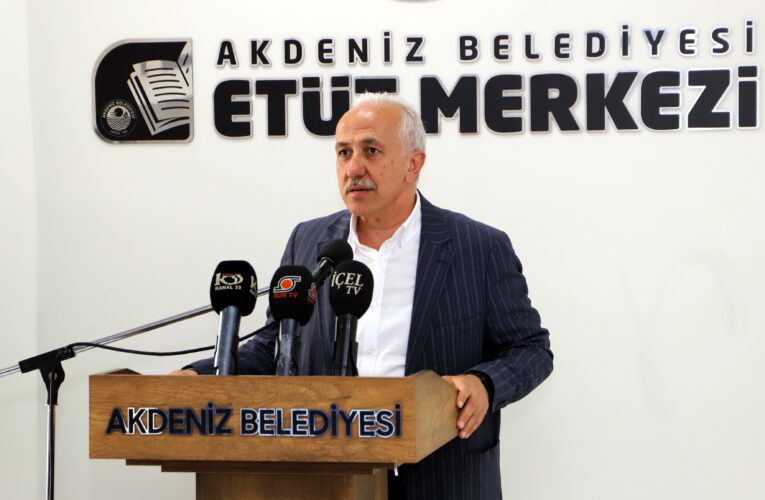 AKDENİZ’DE ÜCRETSİZ ÜNİVERSİTE HAZIRLIK KURSLARI BAŞLIYOR!