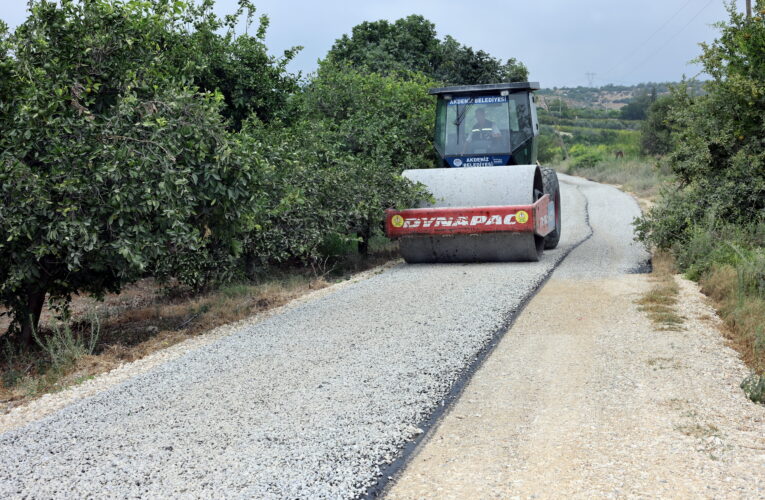 ÜRETİCİLERİN NAKLİYE SIKINTISI ORTADAN KALKIYOR