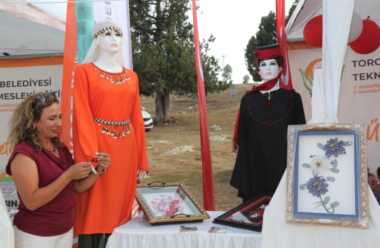 FESTİVAL, 11 AĞUSTOS’TA ÇAMLAYLA’DA, 13 AĞUSTOS’TA TOROSLAR’DA YAPILACAK