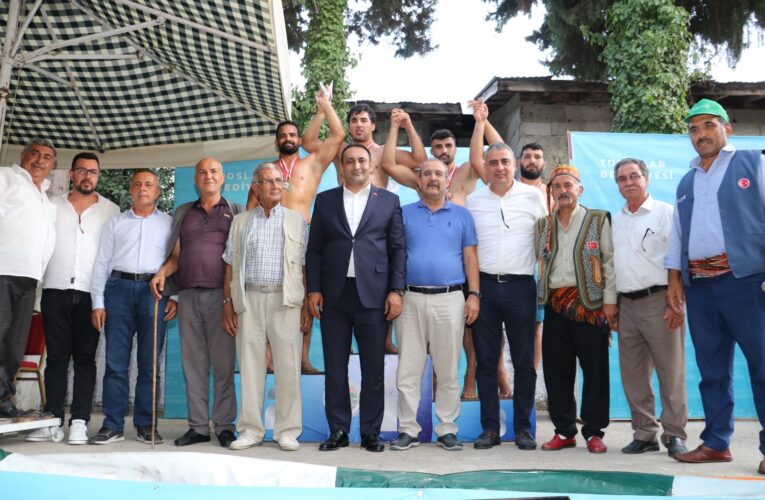 7’DEN 70’E YÜM HEMŞEHRİLERİMİZİ KARAKUCAK GÜREŞLERİMİZE BEKLİYORUZ