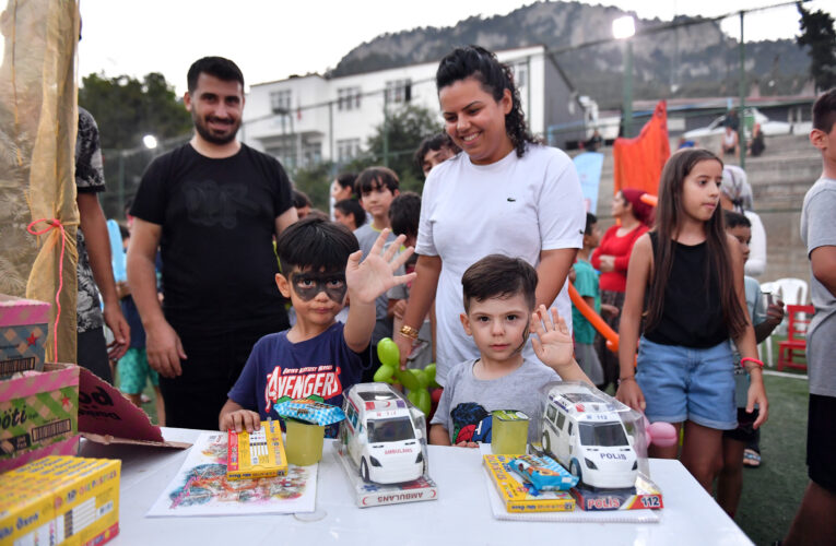 KÖY ŞENLİKLERİNİN DURAĞI BU KEZ MEZİTLİ İLÇESİ OLDU
