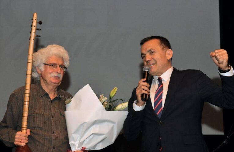 Başkan Özyiğit, “Hep birlikte barışın sesi olmaya devam edeceğiz”