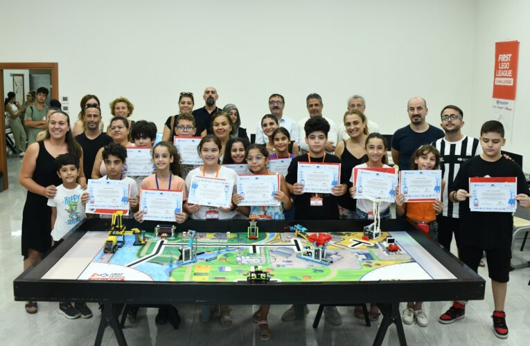 “5 gün boyunca verilen eğitimlerde kızımın çok eğlendiğini gördüm.”