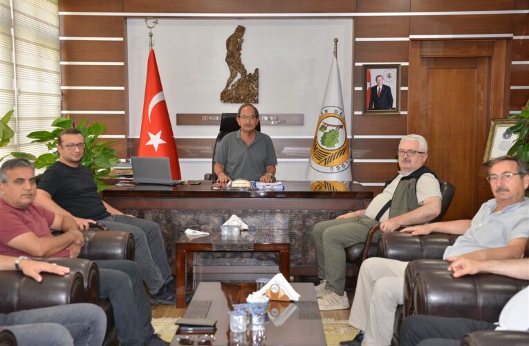 Orman Kadastro ve 2/B Çalışmaları Devam Ediyor