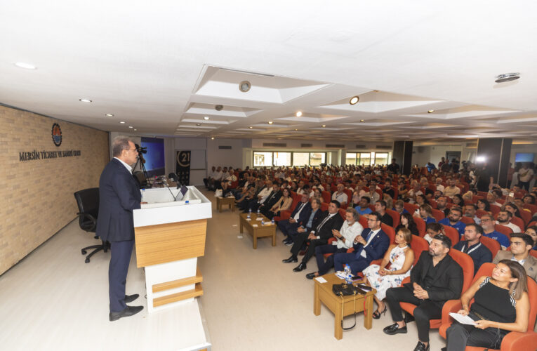 “2.DÖNEMİMİZ İÇİN HALKIMIZA SOSYAL KONUT PROJEKSİYONU SUNACAĞIZ”