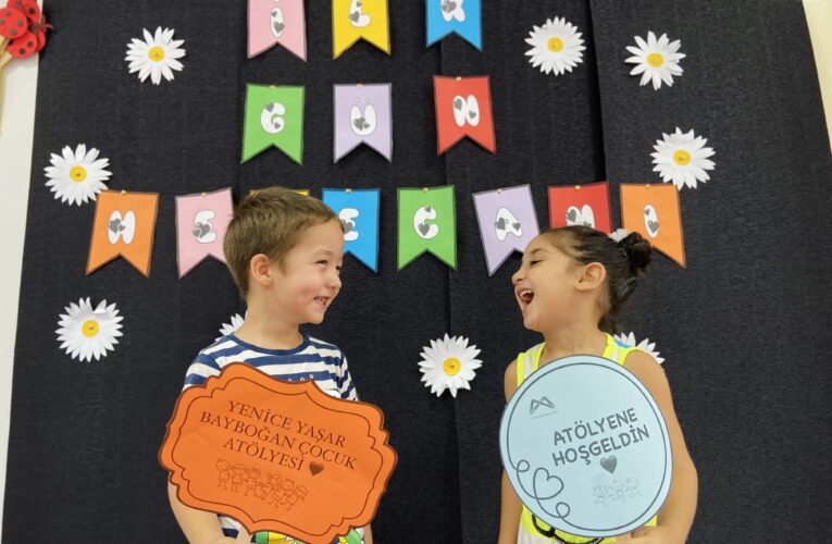 ÇOCUK GELİŞİM MERKEZLERİ’NDE MİNİKLER OKULA DÖNEMİN HEYECANINI YAŞADI