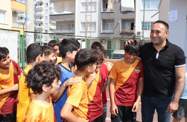 TOROSLAR BELEDİYESİNDEN EĞİTİME DESTEK