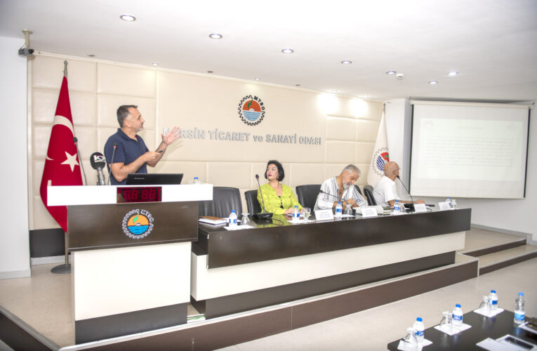 İLAN VE REKLAM VERGİLERİNDEKİ SORUNLAR ELE ALINDI