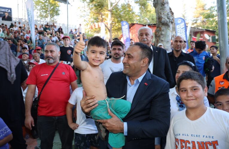 “YİĞİTLER, 30 AĞUSTOS’TA ER MEYDANINDA BULUŞTU”