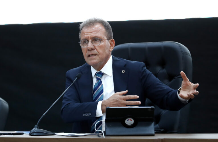 BÜYÜKŞEHİR, ŞİDDETLİ YAĞIŞLARA KARŞI 7/24 TEYAKKUZDA