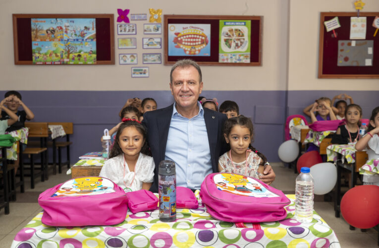 “BU GENÇ NESİLLER ÜLKEMİZİ ÇOK DAHA İYİ NOKTALARA GETİRECEK”