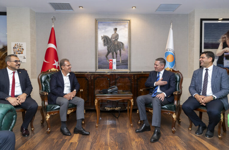 “YARGI ÜZERİNDE SİYASİ VESAYETİN TÜRKİYE’YE NE KADAR BÜYÜK BİR BEDEL ÖDETTİĞİNİN FARKINDAYIZ”