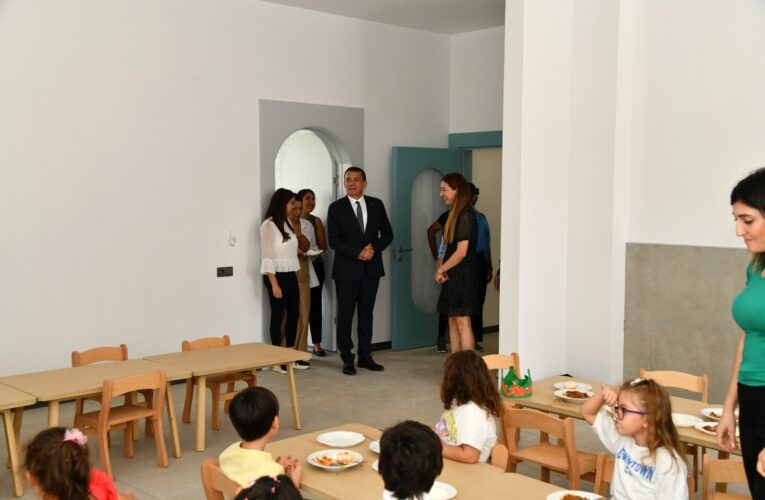 Yenişehir Belediyesi inşa ettiği ikinci BETEM’i açtı