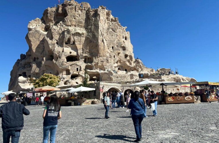 SOSYAL MEDYA ÜZERİNDEN BAŞVURDULAR  “KAPADOKYA TURUNU KAPTILAR”