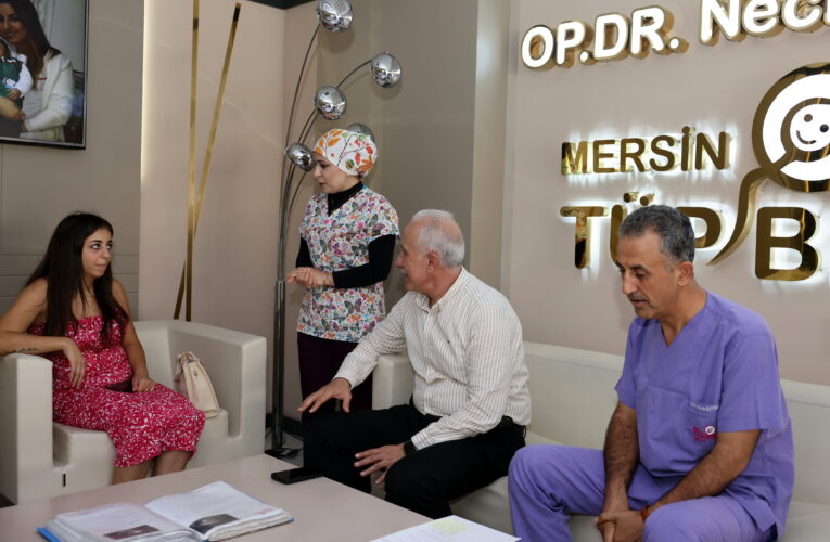 BEBEK MÜJDESİ BAŞKAN GÜLTAK’TAN