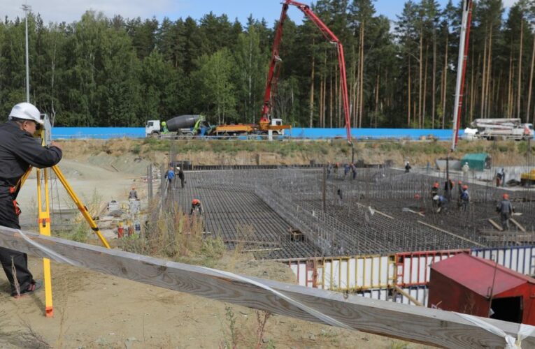 Rosatom, Elektronik Test Merkezi İnşasına Başladı