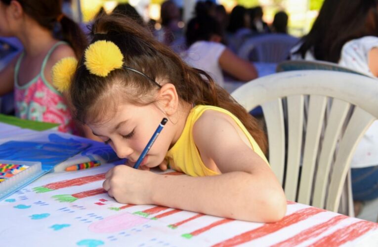 21. Geleneksel Ahmet Yeşil Çocuk Resim Yarışması başvuruları başladı
