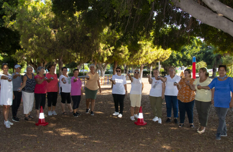 BÜYÜKŞEHİR’İN 80’LER ETKİNLİĞİYLE HER HAFTA BULUŞUYORLAR