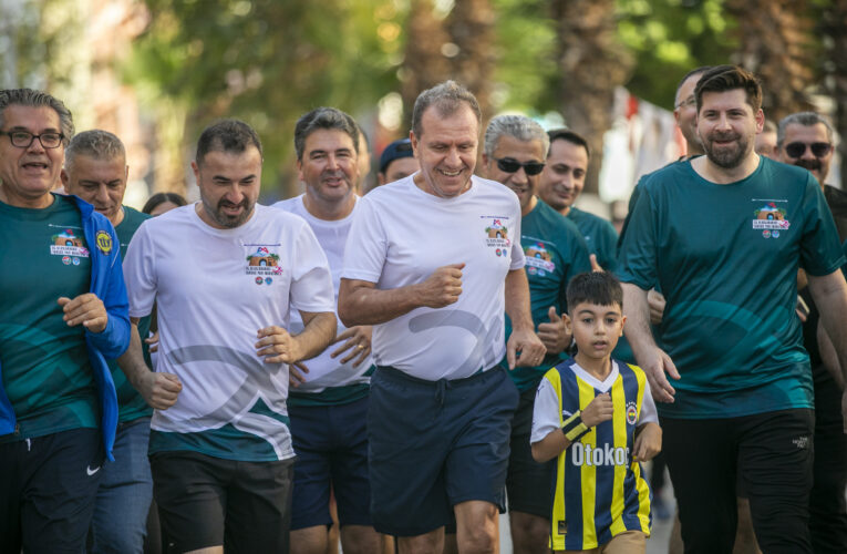 MERSİN BÜYÜKŞEHİR BELEDİYESİ’NDEN CUMHURİYETE YAKIŞIR ETKİNLİKLER