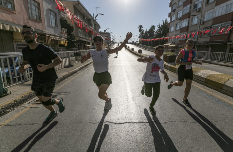 15. ULUSLARARASI TARSUS YARI MARATONU 22 EKİM’DE KOŞULACAK