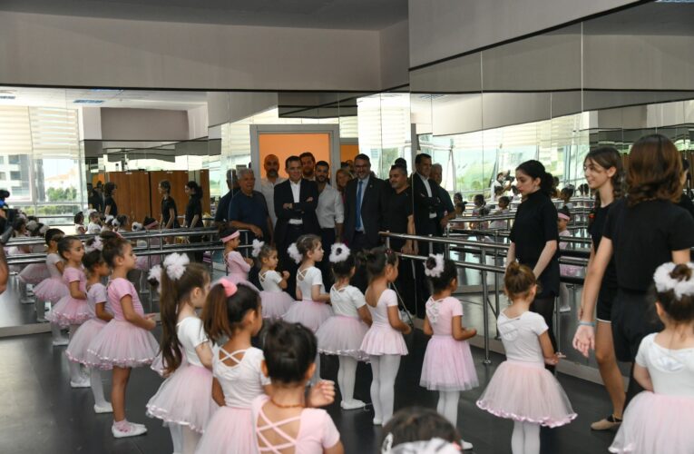 Başkan Özyiğit, Alman mevkidaşı Marc Weigel’ı ağırladı