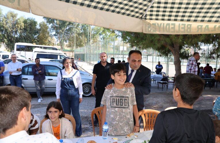 “TOROSLARIMIZIN GELECEĞİ PARLAK”