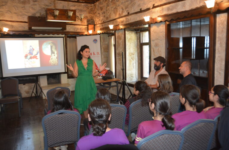 BÜYÜKŞEHİR BELEDİYESİ ‘2. ULUSLARARASI TARSUS FESTİVALİ’ HAZIRLIKLARINI SÜRDÜRÜYOR