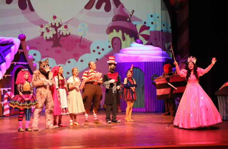 “Mersin Devlet Opera ve Balesi’nden “ŞEKERONYA”