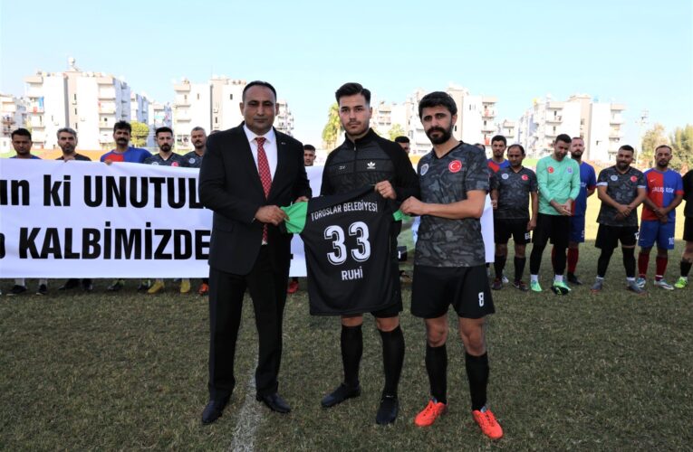 TOROSLAR BELEDİYESİNDEN CUMHURİYET BAYRAMI’NA ÖZEL İKİ BÜYÜK SPOR ETKİNLİĞİ