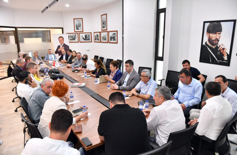 TSE, BÜYÜKŞEHİR’DE ÇEVRE YÖNETİM SİSTEMİ İLE YOL TRAFİK GÜVENLİĞİ SİSTEMİNİ TETKİK EDECEK