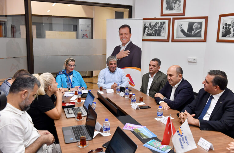 MERSİN BÜYÜKŞEHİR, TSE TETKİKLERİNİ BAŞARIYLA TAMAMLADI