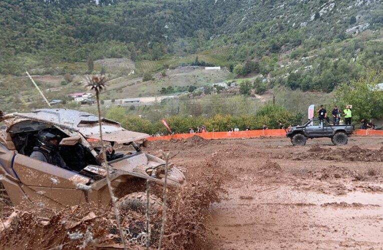 TOROSLAR’DA OFF -ROAD FIRTINASI ESTİ