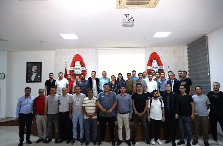 TOROSLAR BELEDİYESİNİN KURUMLAR ARASI FUTBOL TURNUVASI, 29 EKİM’DE BAŞLIYOR