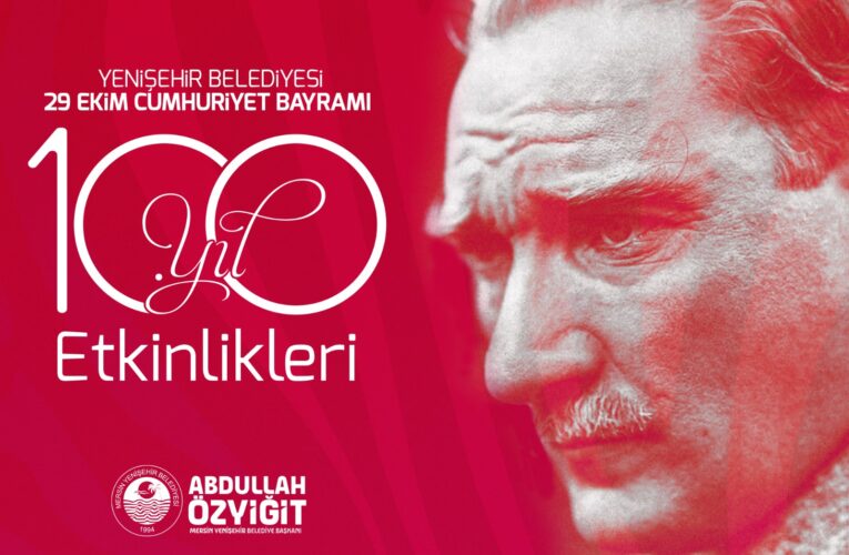 BARABAR 27 Ekim’de Mersinlilerle buluşacak