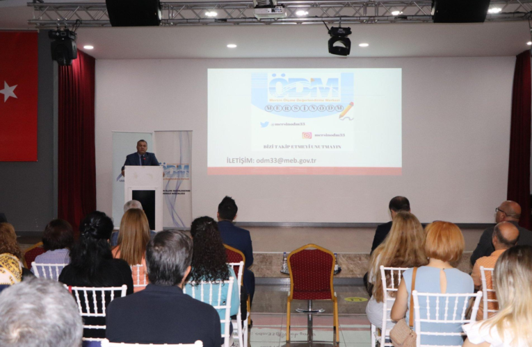 ADEM KOCA BAŞKANLIĞINDA İL ZÜMRE BAŞKANLARI TOPLANTISI YAPILDI