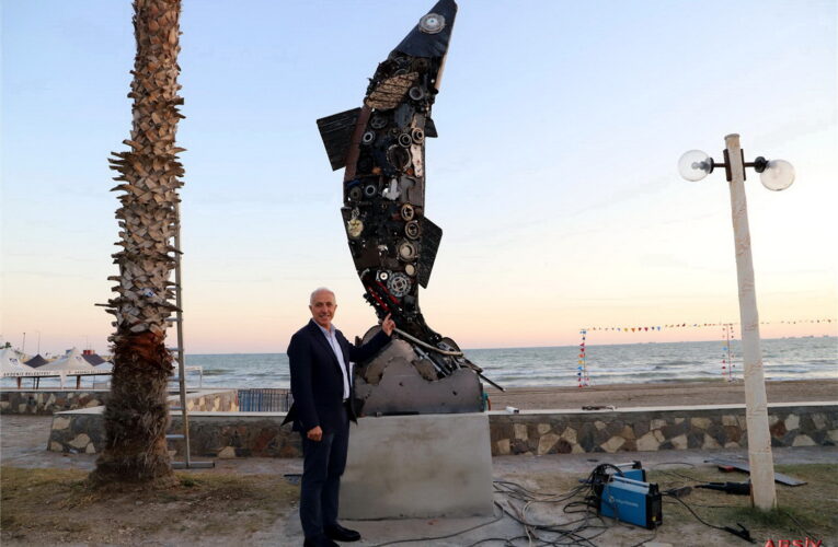 AKDENİZ BELEDİYE BAŞKANI GÜLTAK’TAN KARADUVAR BALIK FESTİVALİ’NE DAVET