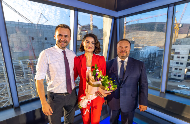 Akkuyu NGS’de Açık Kapı Günü Düzenlendı̇