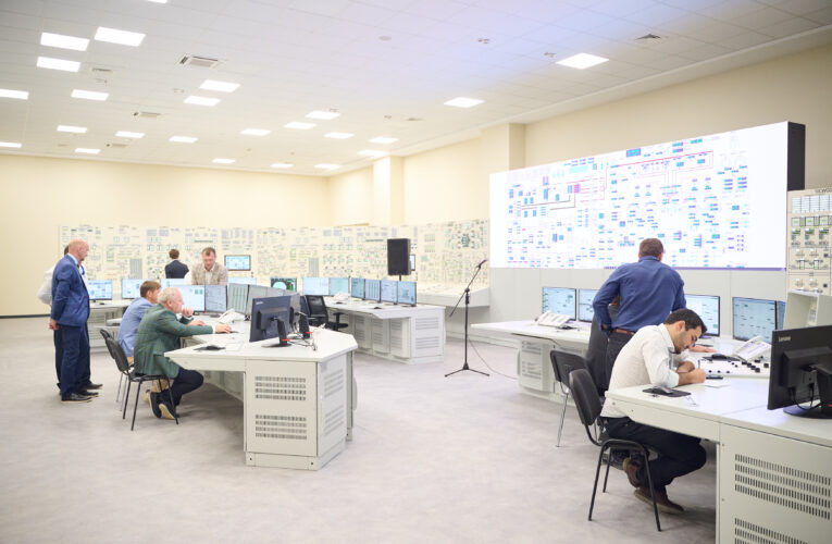 Akkuyu NGS’de Tam Ölçekli Simülasyon Merkezi Devreye Alındı