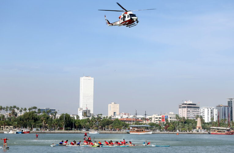 “BU FESTİVAL AKDENİZ’E ÇOK YAKIŞTI”