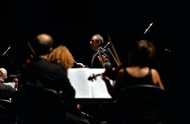 “Mersin Devlet Opera ve Balesi’nden Senfonik Konser”