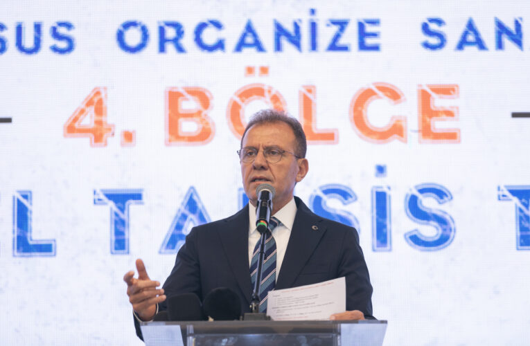 “MERSİN’İN UZUN SÜREDİR BEKLEDİĞİ 1/5000’LİK PLANLARIN SONUNA GELDİK”