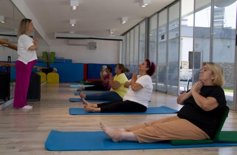 ÖZEL BİREYLERİN AİLELERİ MEDİTASYONLA RUHLARINI ŞİFALANDIRIYOR