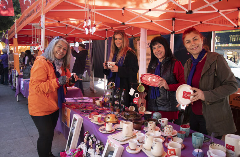 BÜYÜKŞEHİR KADINA HER TÜRLÜ ŞİDDETİN KARŞISINDA