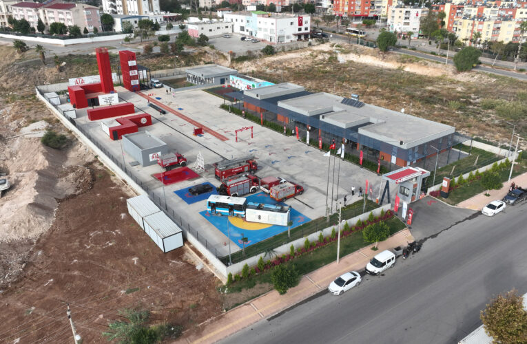 BÜYÜKŞEHİR ATA EĞİTİM MERKEZİ 21 KASIM’DA AÇILIYOR