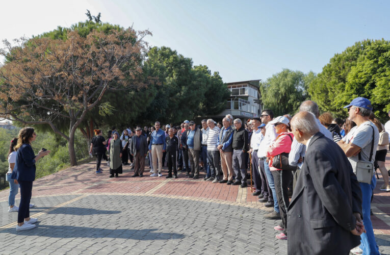 YAŞ ALMIŞLARA KOAH HASTALIĞI VE KORUNMA YOLLARI HAKKINDA BİLGİ VERİLDİ