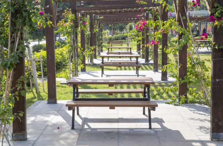 BÜYÜKŞEHİR EKİPLERİ DAHA YEŞİL BİR MERSİN İÇİN ÇALIŞIYOR