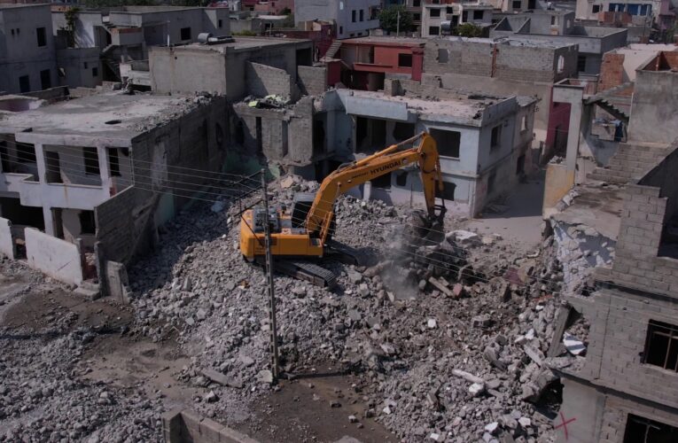 ÇAY MAHALLESİNDEKİ DÖNÜŞÜME VATANDAŞLARDAN TAM NOT 