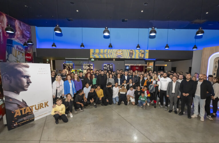 “ETKİLENDİĞİM BİR FİLM OLDUĞUNU SÖYLEYEBİLİRİM”