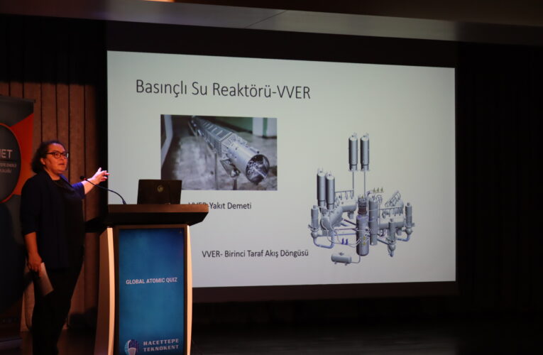 Rosatom, Global Atomic Quiz 2023 Etkinliğinin Kazananlarını Açıkladı