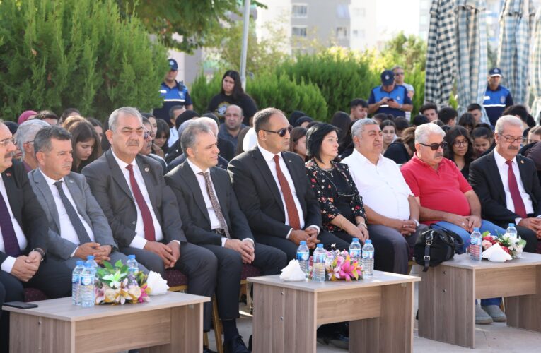 TOROSLAR’DA KARABAĞ ZAFERİ’NİN 3. YIL DÖNÜMÜ KUTLANDI